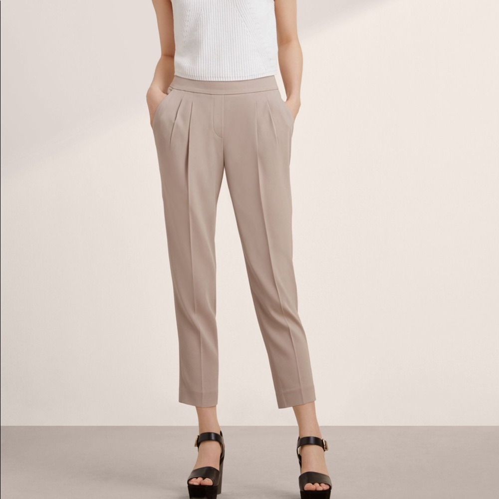 Babaton by aritzia the Cohan pants size 6